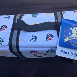 Dog Life Jacket