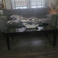 Coffee Table And 2 End Tables