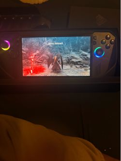 Asus rog ally x