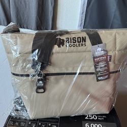 Bison cooler