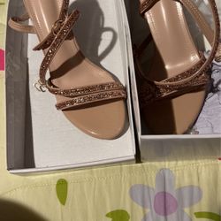 Heels Size 7