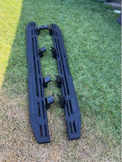 TRD Tacoma Running boards 24+