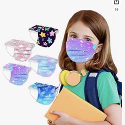 50 Pack Kids Mask