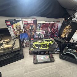 Legos Sold !! Only Gaming Systems Left ‼️