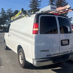 Chevy 2500 Gas Express Work Van / Sale Or Trade
