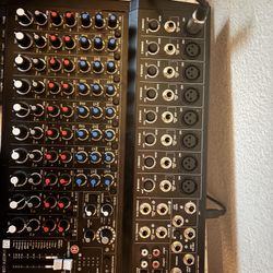 Harbinger Audio Mixer
