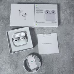 AirPods (3rd Generation) 