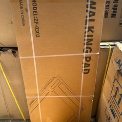 Brand new walking pad 275LB weight max