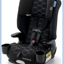 Graco Nautilus 2.0 LX 3-in-1 Forward Facing Car Seat, Hex