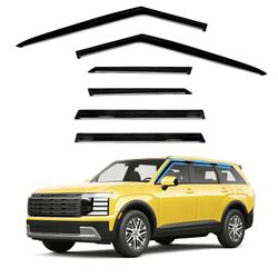 Rain Guards - Window Visors for  Hyundai Palisade 2026