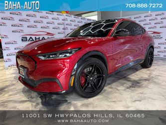 2021 Ford Mustang Mach-E
