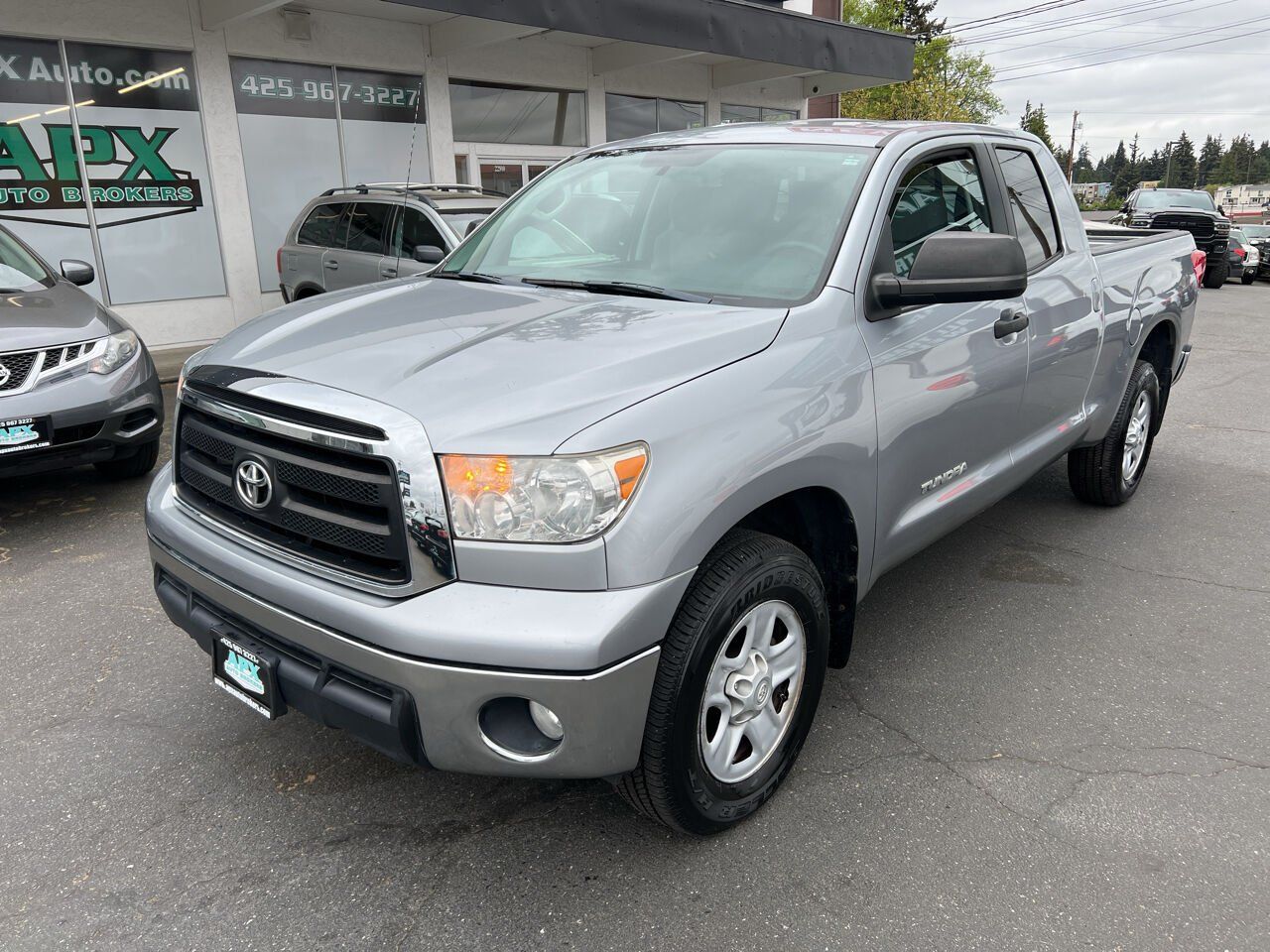 2013 Toyota Tundra