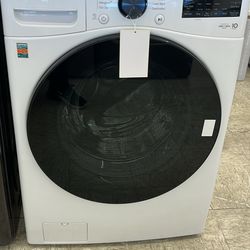 LG Front Load Washer Machine 