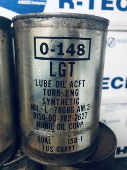 Vintage Oil Can Collections