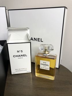 Chanel No. 5 perfume Thumbnail