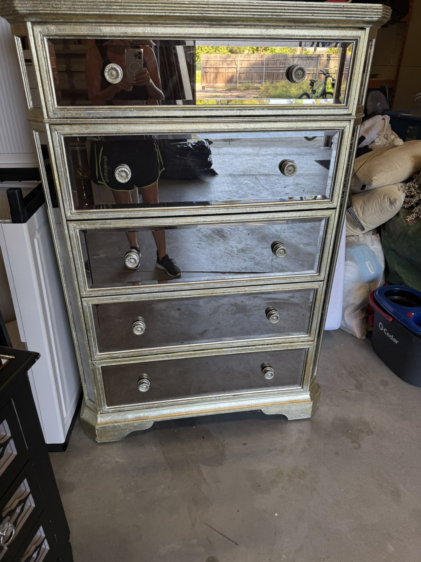mirror Dresser