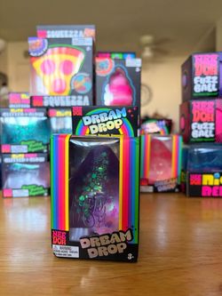 Needoh Dream Drop Purple