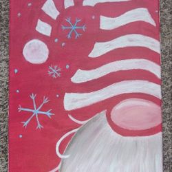 Christmas Painting 