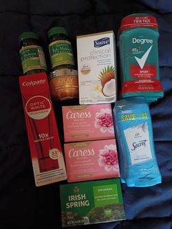 Hygiene bundle an other stuff