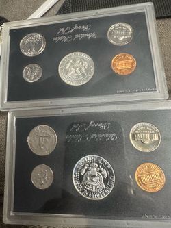 Kenedy 1(contact info removed) proof coin