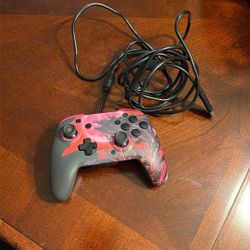 Nintendo Wire Pro Controller 