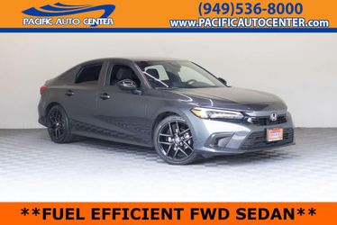 2023 Honda Civic Sedan