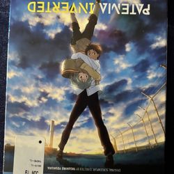 Patema Inverted (Blu-ray Disc,
