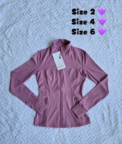 Lululemon jacket
