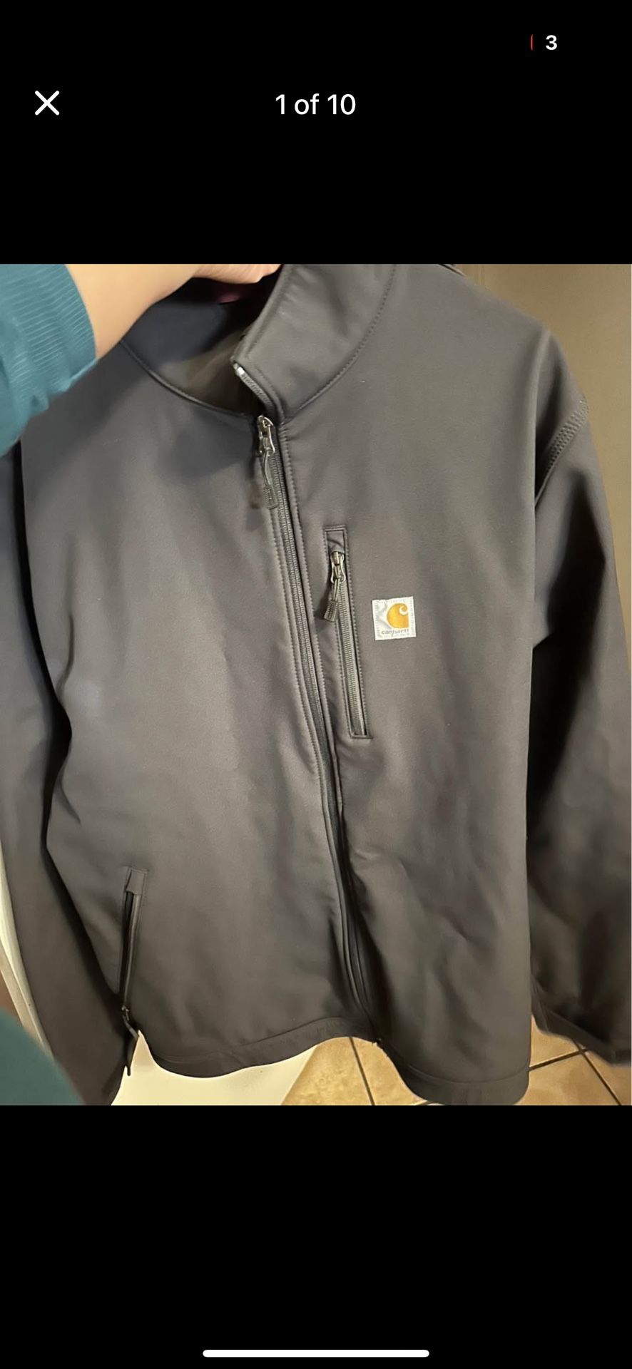 carhartt Men’s Coat Jacket