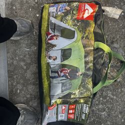 8 Person OZARK tent