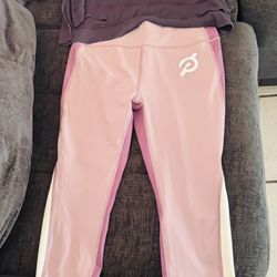 Sweater & Leggings PELOTON 