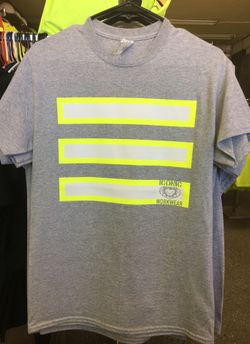 High Visibility Short Sleeve