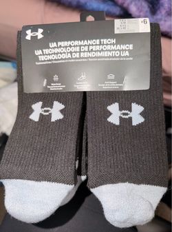 NEW Under Armor Sock SIZE: MEDIUM