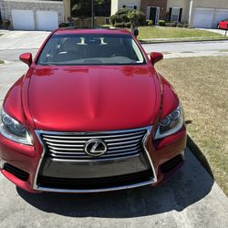 2013 Lexus LS 460