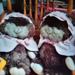 Star Wars Ewok Stuffed  Doll Perfect  One Left  50 Dollars 