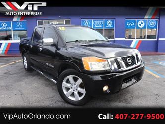 2015 Nissan Titan