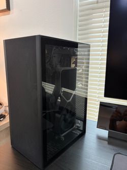 Powerful Mini ITX RTX 4070 FE Gaming PC | Ryzen 7 5800X | 32GB RAM | 3TB SSD