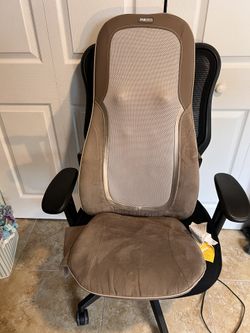 Homemedics massage chair