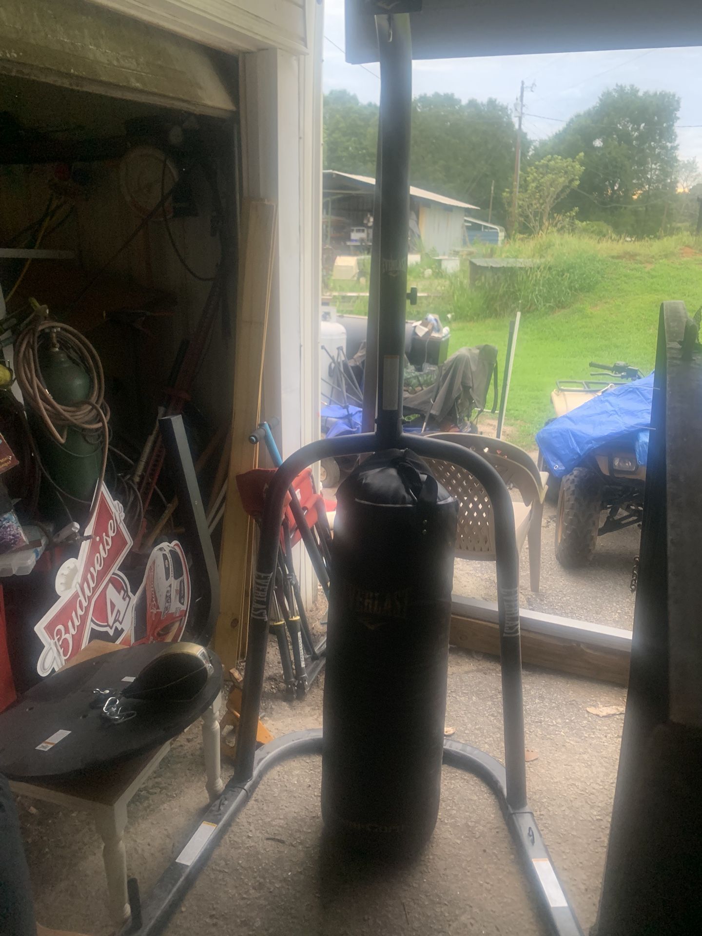 Punching Bag Everlasting