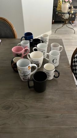 Coffee Mugs Cups