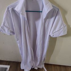 Nurse Jacket Adult Plus 