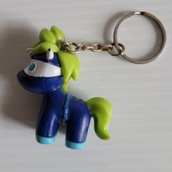 American Heart Association Keychain Echo Pokeman.
