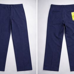 Navy blue  FR work pants