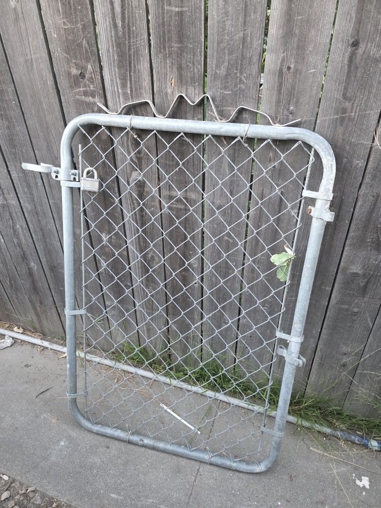 Puerta Para Fence