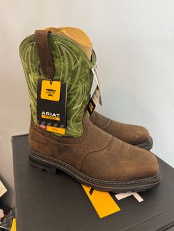 Mens ariat work boots