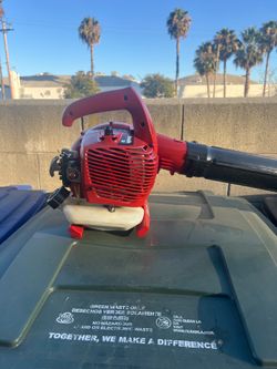 Homelite leaf blower