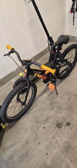Small kids trek bike 5 to 9 year old