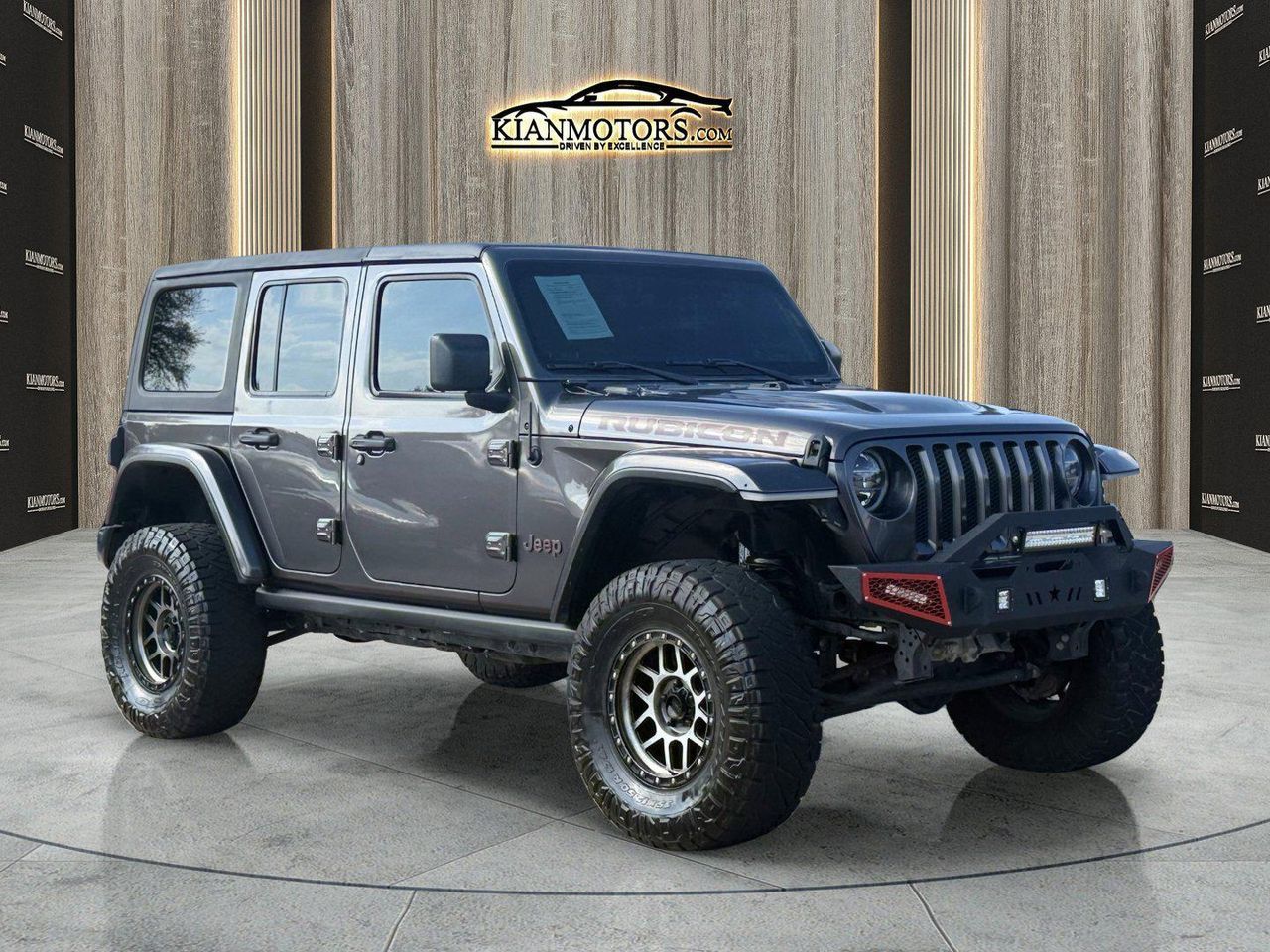 2021 Jeep Wrangler Unlimited