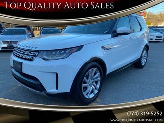 2017 Land Rover Discovery
