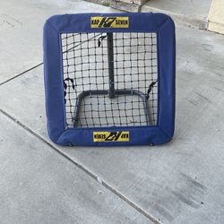 Water Polo Bounce Back Net